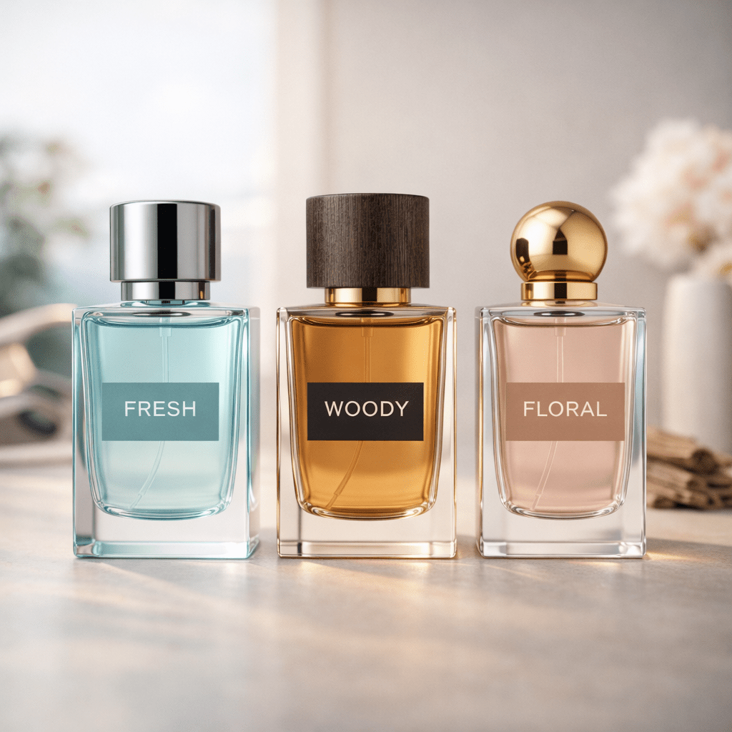 Why Nevitown Perfumes Are the Perfect Choice for Everyday Luxury - NEVITOWN