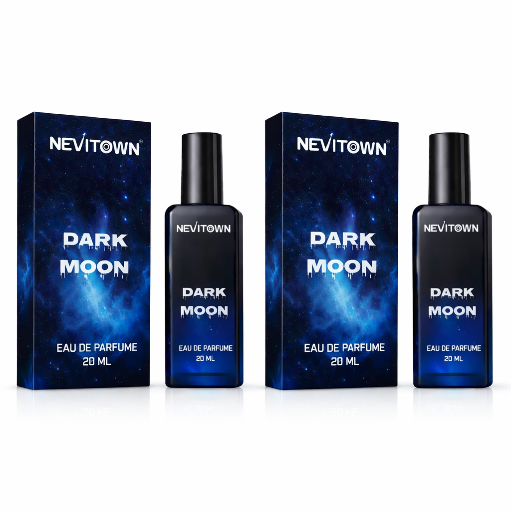 NEVITOWN DARK MOON  Parfum (20ml) Luxury Silent Secret - Premium