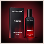 NEVITOWN RELUX  Parfum 20ml | Long Lasting Premium Perfume for Men & Women