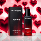 NEVITOWN RELUX  Parfum 20ml | Long Lasting Premium Perfume for Men & Women