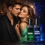 NEVITOWN ROX | DARK MOON Parfum | Intense Luxury Night Perfume for Men & Women