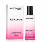 NEVITOWN FILLINGS Premium Eau De Parfum | Strong Fresh Fragrance for Men & Women