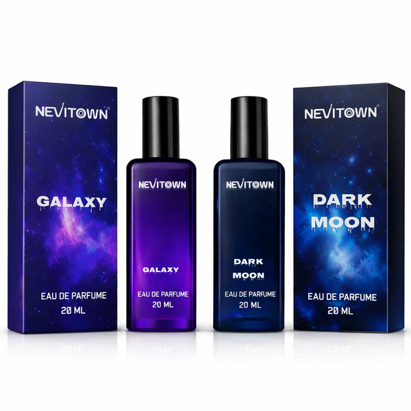 NEVITOWN GALAXY / DARK MOON  Parfume | Long Lasting Premium Perfume for Unisex | Fragrance