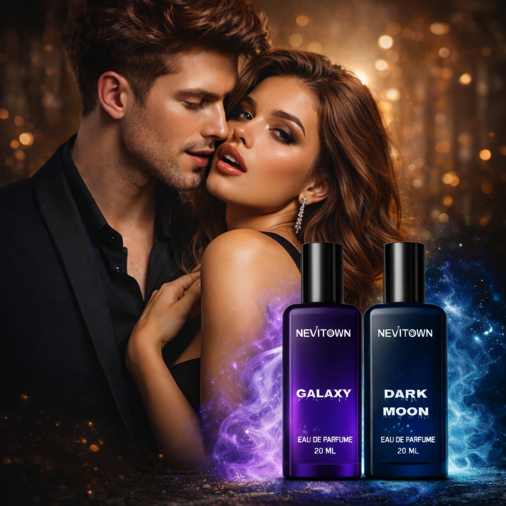 NEVITOWN GALAXY / DARK MOON  Parfume | Long Lasting Premium Perfume for Unisex | Fragrance