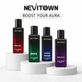 NEVITOWN Luxury Premium 4 in 1 Combo Perfume 20ml x 4 Long Lasting - UNISEX FRAGRANCE