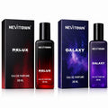 NEVITOWN RELUX | GALAXY Luxury Perfume | Fresh Woody Masculine Scent