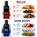 NEVITOWN RELUX/ DARK MOON Perfume | Intense Luxury Fragrance for Daily & Party Wear