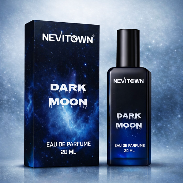 NEVITOWN DARK MOON  Parfum (20ml) Luxury Silent Secret - Premium