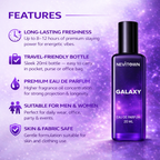NEVITOWN GALAXY  Parfum | Romance Mood Fragrance for Men & Women