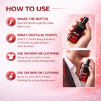 NEVITOWN RELUX  Parfum 20ml | Long Lasting Premium Perfume for Men & Women