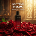 NEVITOWN RELUX Eau de Parfum 20ml | Long Lasting Premium Perfume for Men & Women - NEVITOWN
