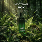 NEVITOWN ROX Eau de Parfum 20ml | Long Lasting Luxury Perfume for Men & Women | Premium Party Wear Fragrance - NEVITOWN