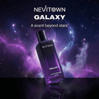 NEVITOWN GALAXY 20ml Eau de Parfum | Romance Mood Fragrance for Men & Women - NEVITOWN