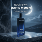 NEVITOWN DARK MOON Eau de Parfum (20ml) Luxury Silent Secret - Premium - NEVITOWN